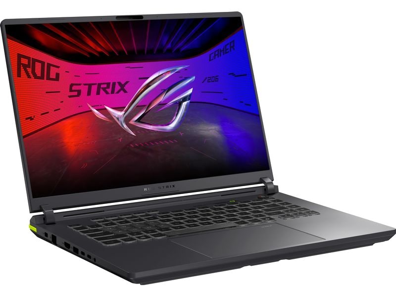 ASUS Notebook ROG Strix SCAR 18 (G835LW-SA034X) RTX 5080