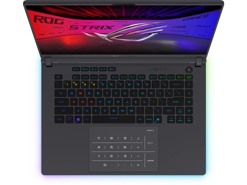 ASUS Notebook ROG Strix G16 (G615LW-RV084W) RTX 5080