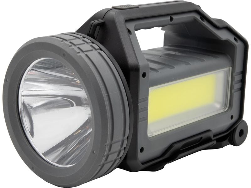 Brennenstuhl Akku-Lampe HL 2400 Li-Ion-Akku, 2400 lm + 360 lm, IP44