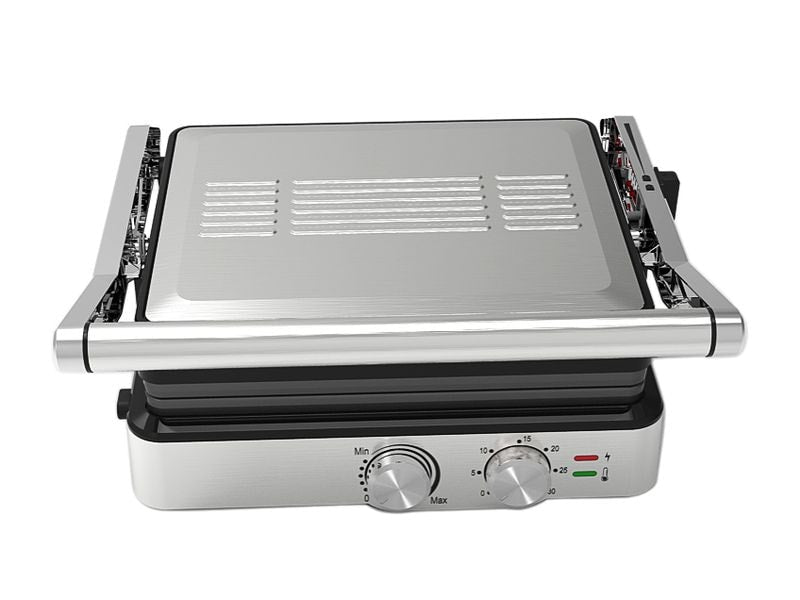 OHMEX Kontaktgrill OHM-STK-1787 2000 W