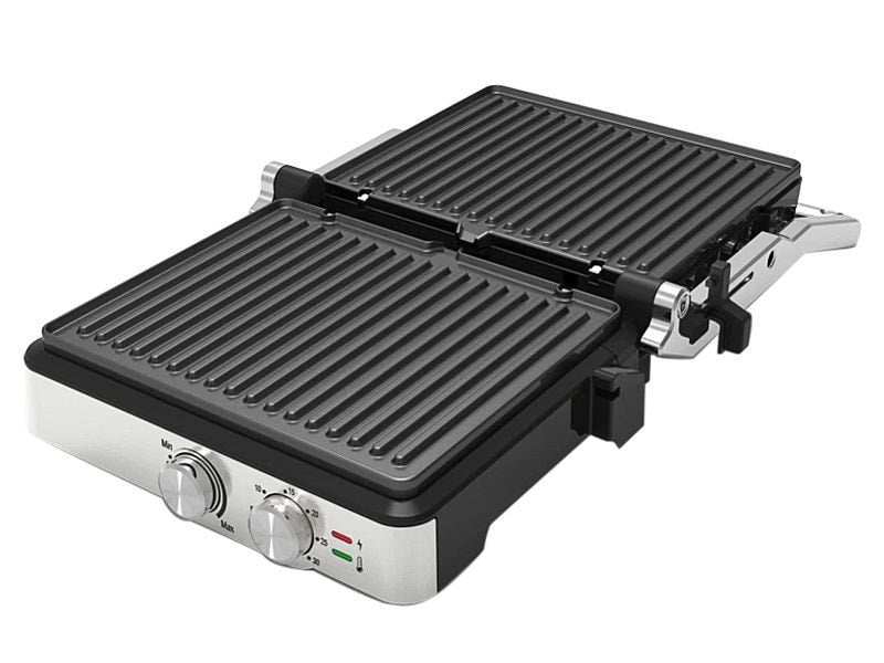 OHMEX Kontaktgrill OHM-STK-1787 2000 W