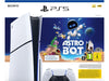 Sony PlayStation 5 Slim – Disc ASTRO BOT Bundle