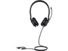 Yealink Headset UH35 Dual UC USB-C/A Verkabelt