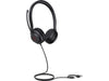 Yealink Headset UH35 Dual UC USB-C/A Verkabelt