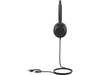 Yealink Headset UH35 Mono Teams USB-C/A Verkabelt