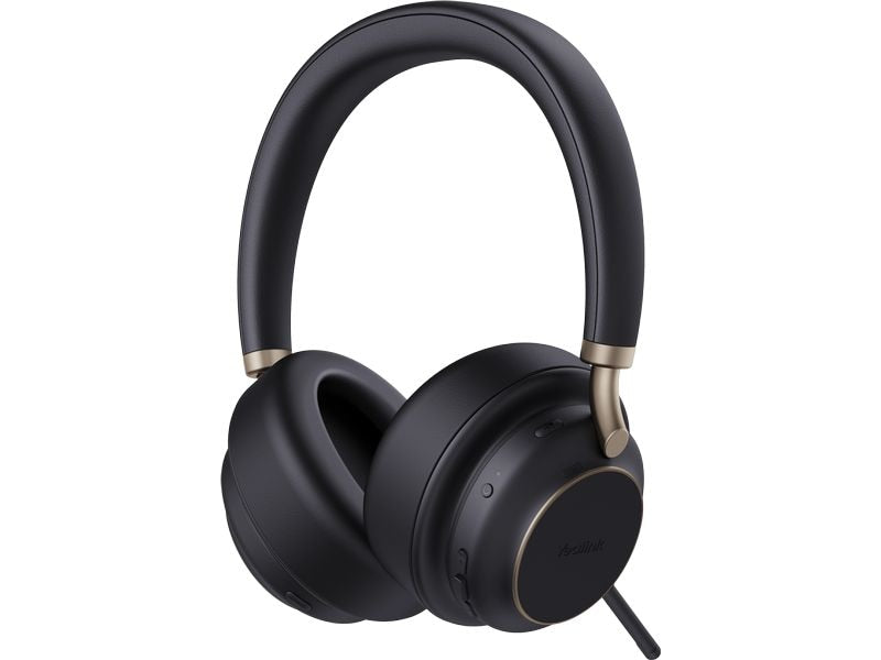 Yealink Headset BH76 Plus Teams USB-C/A