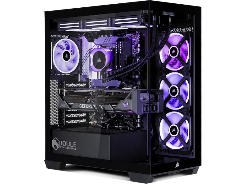 Joule Performance PC Gaming Haut de Gamme RTX5080 U7 32GB 3TB L1134535