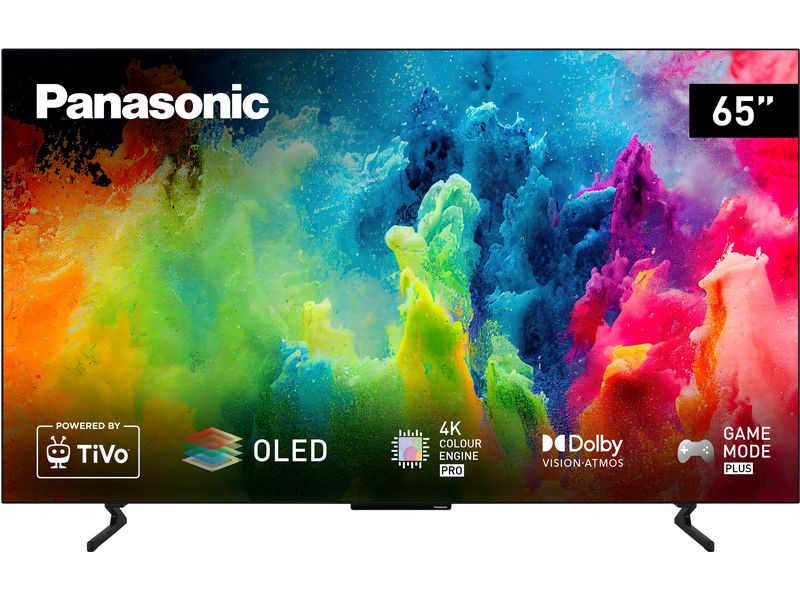 Panasonic TV TB-65Z60AEG 65", 3840 x 2160 (Ultra HD 4K), OLED