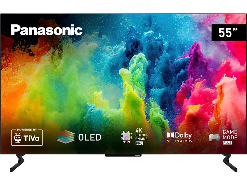 Panasonic TV TB-55Z60AEG 55", 3840 x 2160 (Ultra HD 4K), OLED