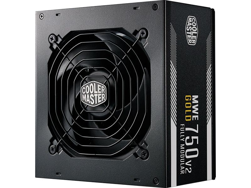 Cooler Master Netzteil MWE Gold V2 ATX 3.1 750 W