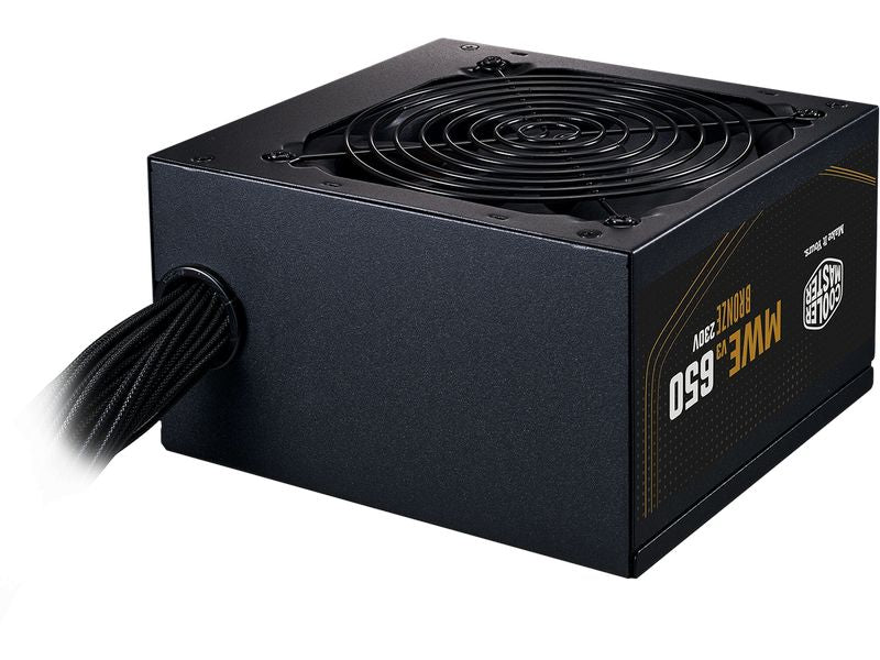 Cooler Master Netzteil MWE Bronze V3 230 V 650 W