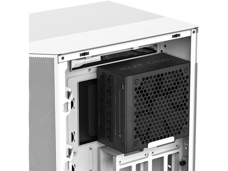 NZXT Netzteil C850 Gold 850 W, Schwarz