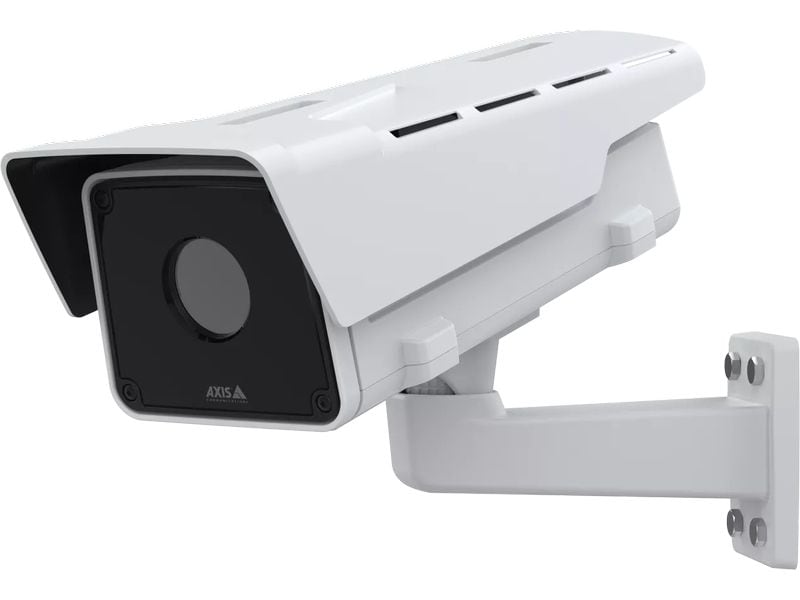 Axis Thermalkamera Q2112-E 25mm