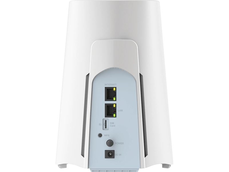 D-Link 5G-Router G530 Weiss