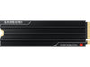 Samsung SSD 9100 PRO Heatsink M.2 2280 NVMe 4000 GB