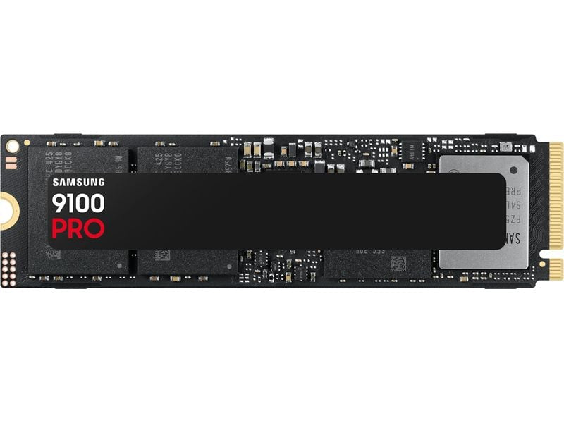 Samsung SSD 9100 PRO PCIe 5.0 NVMe M.2 M.2 NVMe 8000 GB