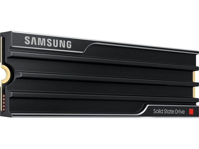 Samsung SSD 9100 PRO Heatsink M.2 2280 NVMe 4000 GB