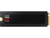 Samsung SSD 9100 PRO Heatsink M.2 2280 NVMe 2000 GB