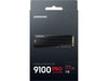 Samsung SSD 9100 PRO Heatsink M.2 2280 NVMe 1000 GB