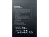 Samsung SSD 9100 PRO M.2 2280 NVMe 1000 GB