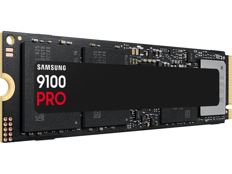 Samsung SSD 9100 PRO PCIe 5.0 NVMe M.2 M.2 NVMe 8000 GB