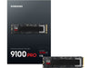 Samsung SSD 9100 PRO M.2 2280 NVMe 1000 GB