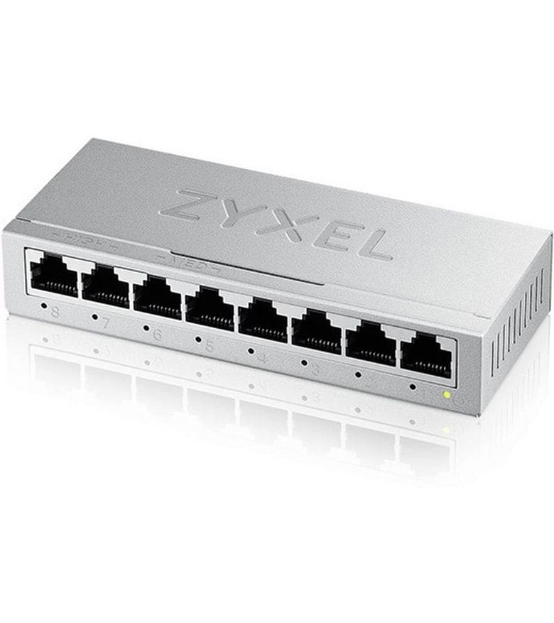 Zyxel Switch GS-108B v5 8 Port