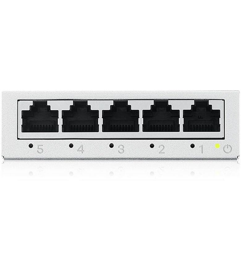 Zyxel Switch GS-105B v5 5 Port