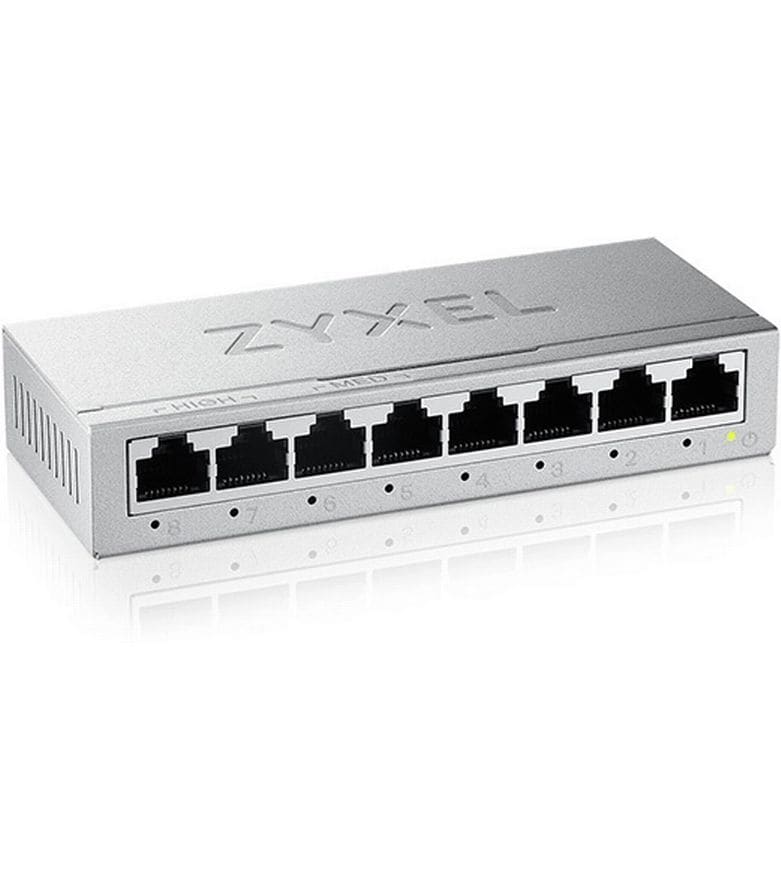 Zyxel Switch GS-108B v5 8 Port