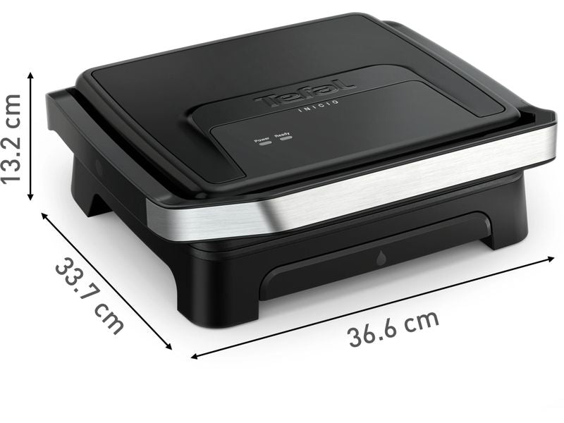 Tefal Kontaktgrill Inicio Classic GC2718 2000 W