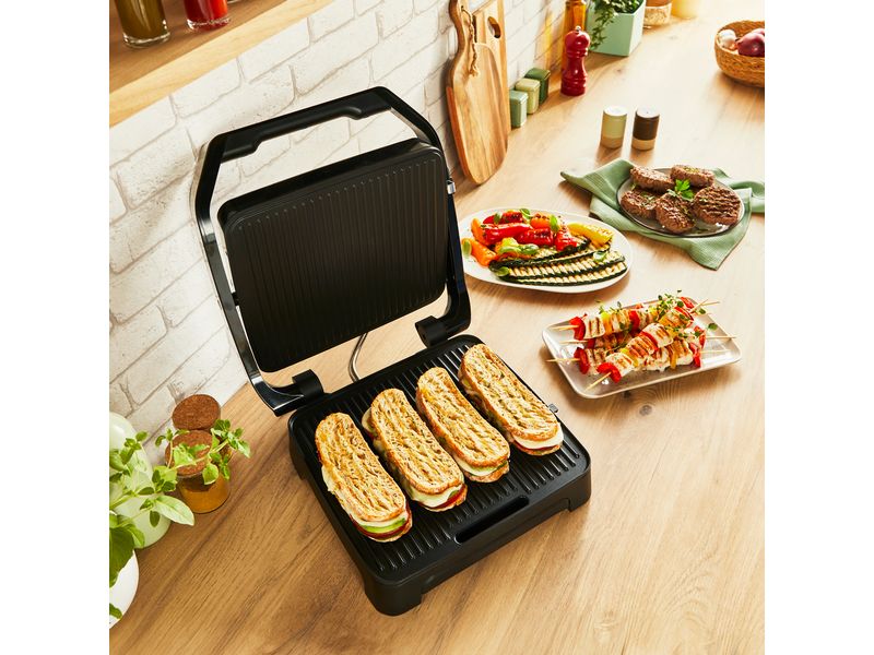 Tefal Kontaktgrill Inicio Classic GC2718 2000 W