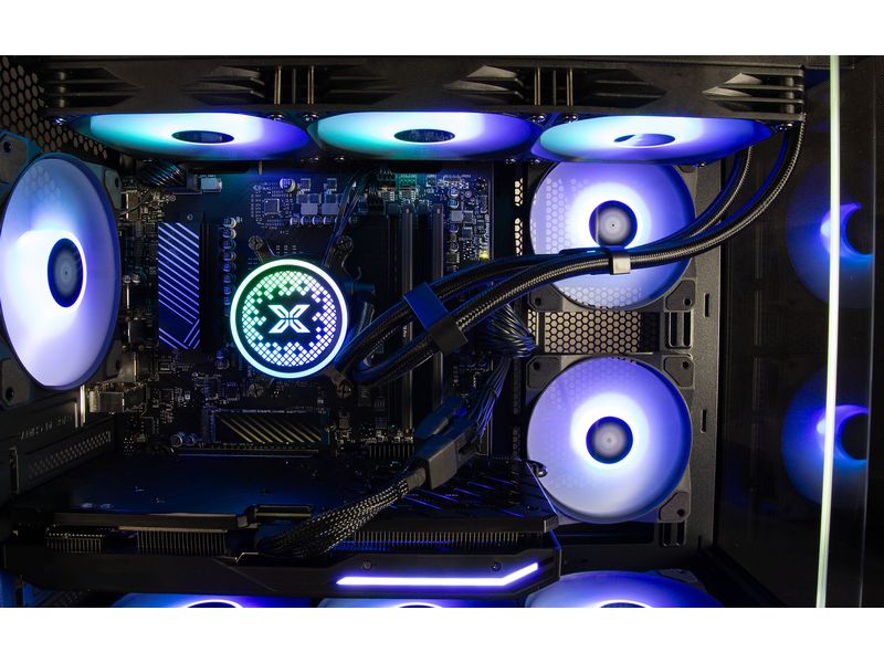 Captiva Gaming PC Highend Gaming I90-153