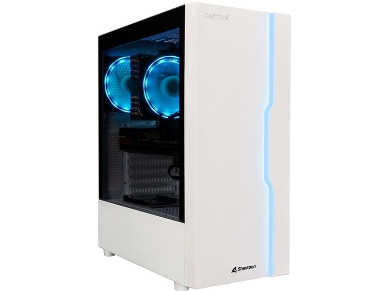 Captiva Gaming PC Advanced Gaming R86-339