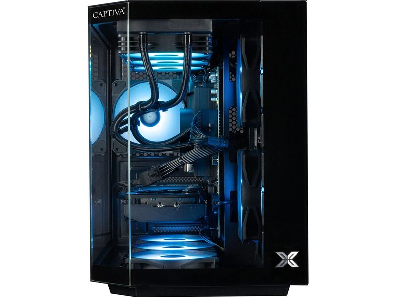 Captiva Gaming PC Highend Gaming I85-681