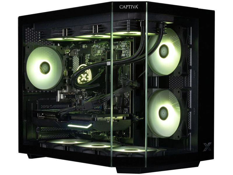Captiva Gaming PC Highend Gaming R90-031