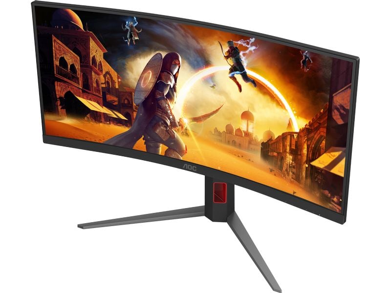 AOC Monitor CU34G4