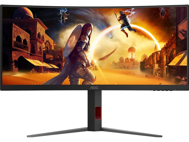 AOC Monitor CU34G4