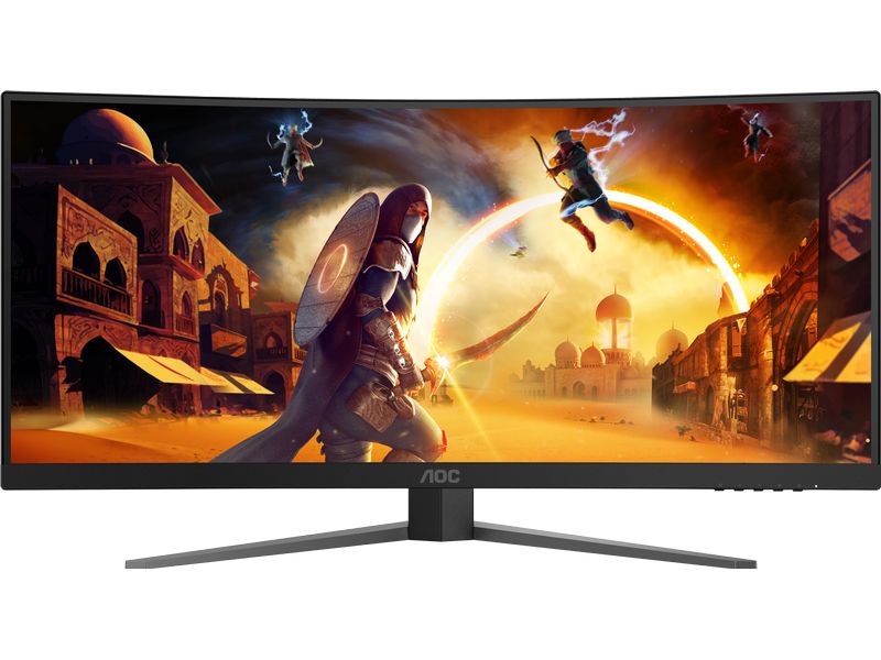 AOC Monitor CU34G4