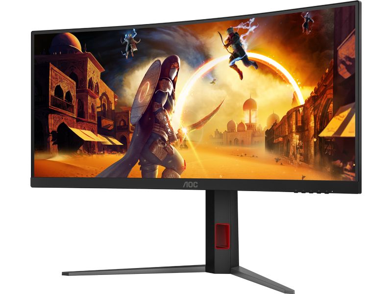 AOC Monitor CU34G4