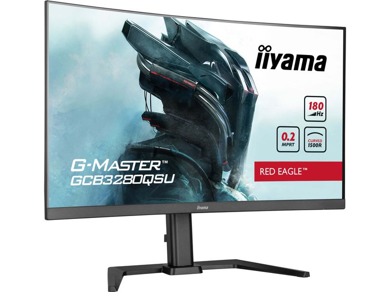 iiyama Monitor G-Master GCB3280QSU-B2