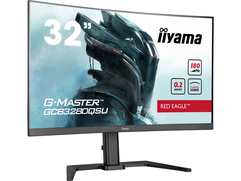 iiyama Monitor G-Master GCB3280QSU-B2