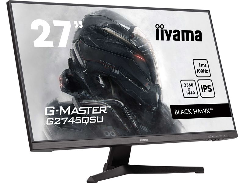 iiyama Monitor G-Master G2745QSU-B2