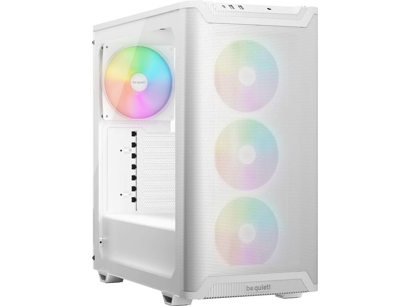 be quiet! PC-Gehäuse Pure Base 501 LX Weiss