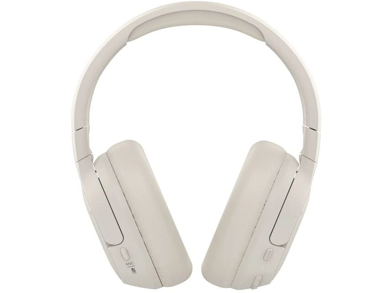 Belkin Wireless Over-Ear-Kopfhörer SoundForm Isolate Sand