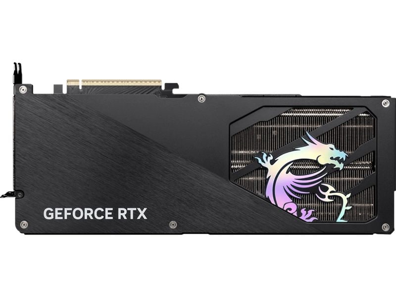 MSI Grafikkarte GeForce RTX 5070 Gaming Trio OC 12 GB