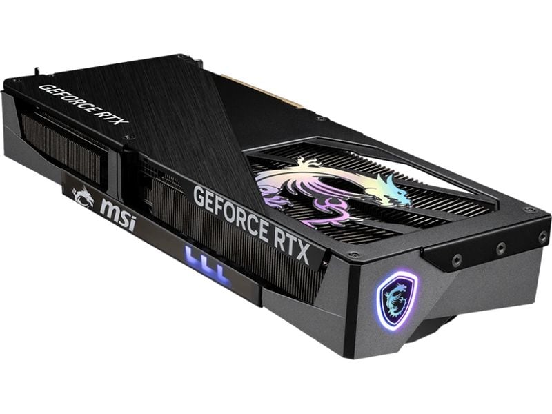 MSI Grafikkarte GeForce RTX 5070 Gaming Trio OC 12 GB