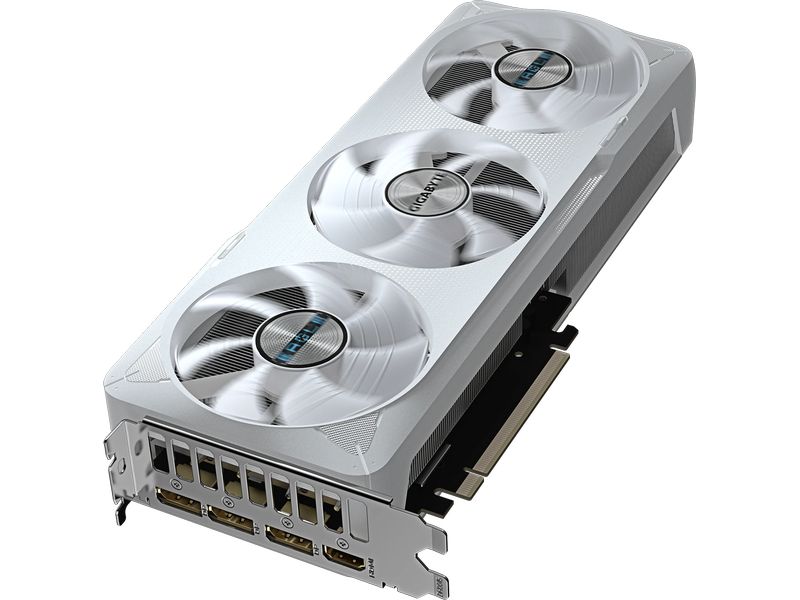 Gigabyte Grafikkarte GeForce RTX 5070 EAGLE OC ICE SFF 12 GB