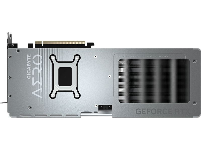 Gigabyte Grafikkarte GeForce RTX 5070 AERO OC 12 GB