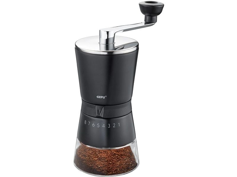 GEFU Kaffeemühle Santiago 10 x 9 x 21.5 cm