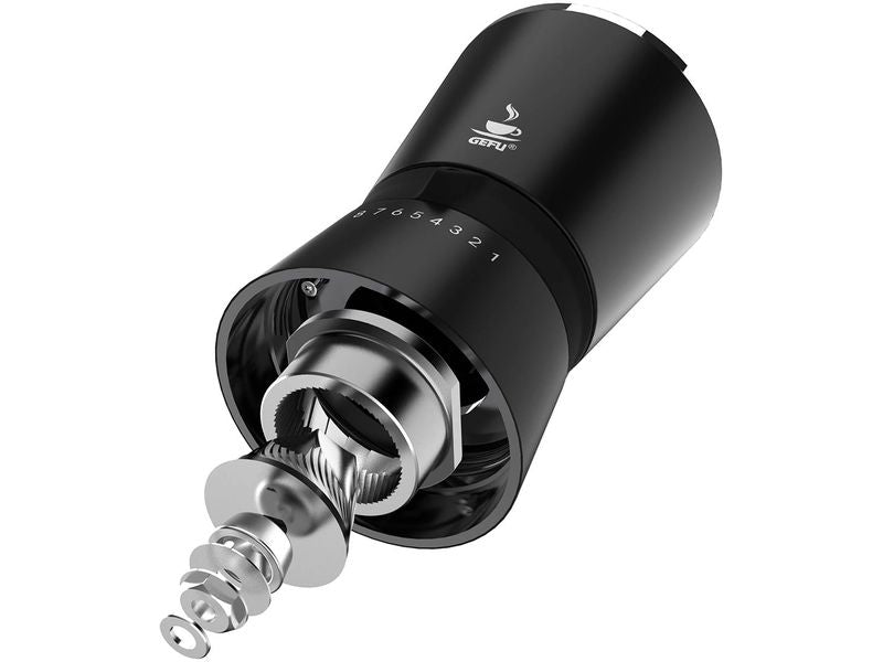 GEFU Kaffeemühle Santiago 10 x 9 x 21.5 cm